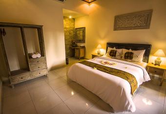 Umah Dajane Guest House has Balcony rooms