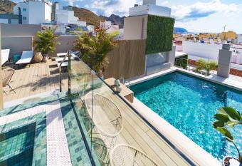 Hotel Taburiente S.C.Tenerife has Balcony rooms