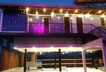 A105 Homestay has Balcony rooms