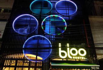 Bloo Hostel allows 18 year olds to book a room