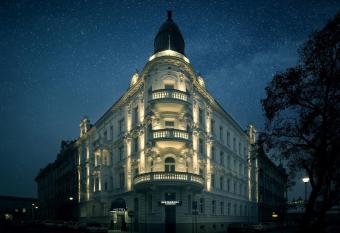 Theresian Hotel allows 18 year olds to book a room