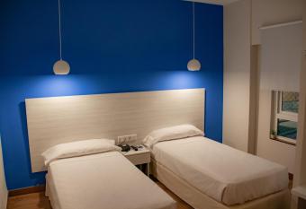 Hotel Universal Murcia allows 18 year olds to book a room