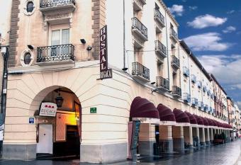 Hostal Rugaca has Balcony rooms