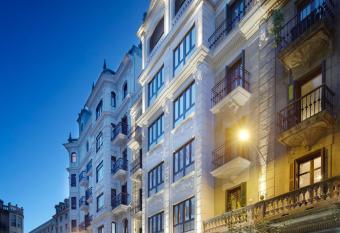 Hotel Arrizul Congress has Balcony rooms