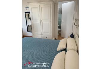 B&B Casavecchia allows 18 year olds to book a room