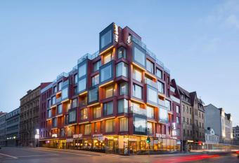 Park Inn by Radisson Residence Riga Barona allows 18 year olds to book a room