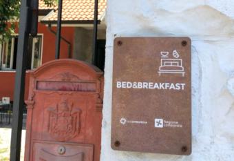 B&B Via Roma has rooms with a private hot tub