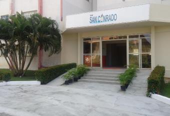 San Conrado Hotel allows 18 year olds to book a room