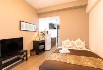 Mr KINJO in PREMIUM TERRACE CHATAN has Balcony rooms