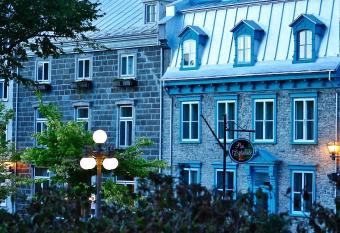 Hotel Manoir D'Auteuil allows 18 year olds to book a room