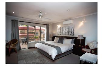 The Monte Carlo has Balcony rooms