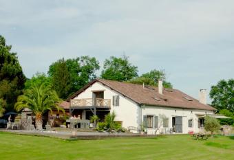 La Belle Landaise 1809 G  te Arridoulet 1 has Balcony rooms
