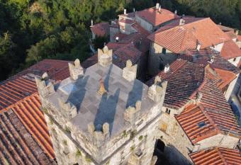 Il Priorato has Balcony rooms