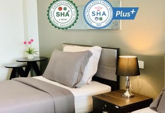 Tandeaw View has Balcony rooms