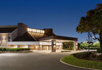 DoubleTree by Hilton Columbus Dublin has Balcony rooms