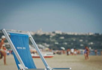 Hotel Rio has Balcony rooms