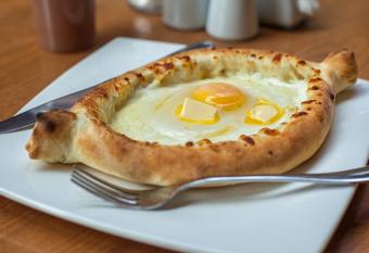 Guesthouse in Kobuleti has Balcony rooms