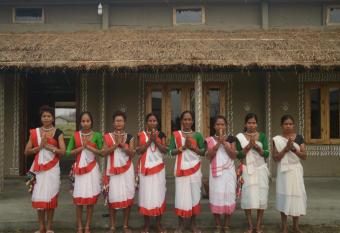 Barauli Community Homestay has Balcony rooms