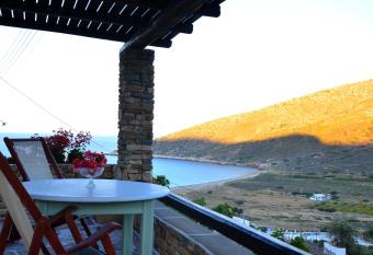 Theodoti has Balcony rooms