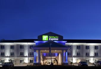 Holiday Inn Express Le Roy, an IHG Hotel allows 18 year olds to book a room