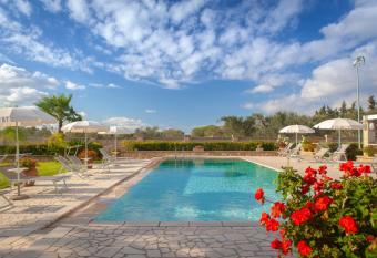 B&B Lucamaria has Balcony rooms