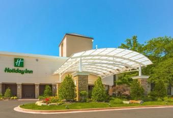 Wyndham Executive Center Columbia has Balcony rooms