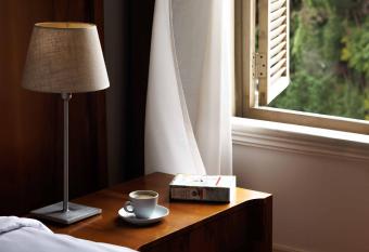 Tomtom Suites has rooms with a private hot tub