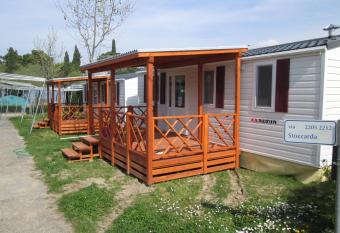 Mobilhome Victoria Bella Italia has Balcony rooms