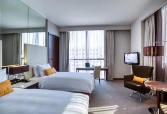 Centro Barsha - by Rotana allows 18 year olds to book a room