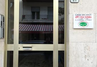 Appartamento Casa Tiziana 3 Camere, Sala, Cucina, Terrazzo has Balcony rooms