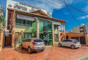 Pousada Ondas do Forte has Balcony rooms