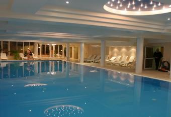 Hotel Ambasador Chojny has Balcony rooms