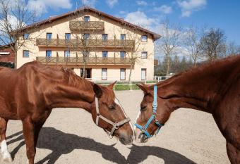 Hotel Panska Licha has Balcony rooms