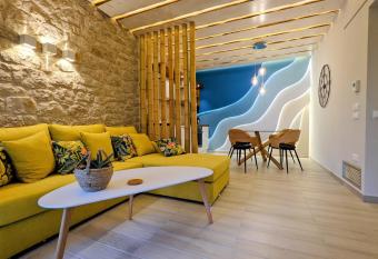 Kotroni Villas has Balcony rooms