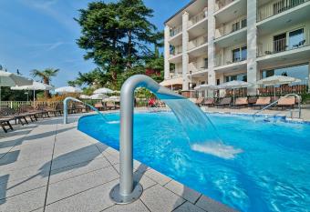 Hotel Excelsior Le Terrazze has Balcony rooms