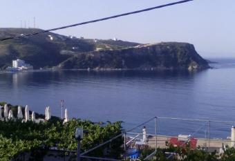 Stone House has Balcony rooms