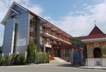 Pensiunea Balan has Balcony rooms