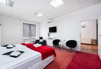 Apartament Solny Wieliczka Centrum 5 has Balcony rooms