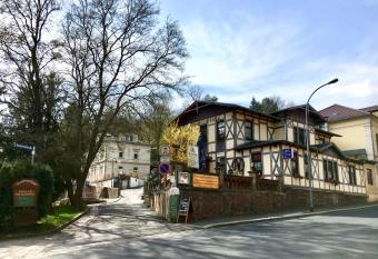 Schweizerhaus has Balcony rooms