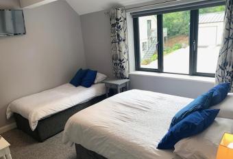 Railway Country House allows 18 year olds to book a room