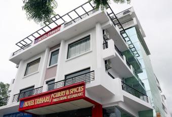 Hotel Trihari by StayApart has Balcony rooms