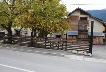 Salome Guest House has Balcony rooms