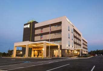 Home2 Suites by Hilton Atlanta Newnan allows 18 year olds to book a room