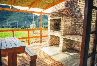 Wilgewandel Holiday Farm & Day Restaurant allows 18 year olds to book a room