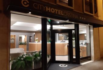 CityHotel Cristina Vicenza allows 18 year olds to book a room