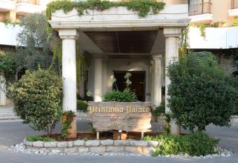 Printania Palace Hotel has Balcony rooms