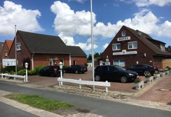 Hotel Nordseegru   has Balcony rooms