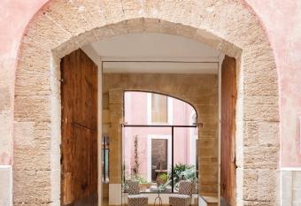 Palau Sa Font has Balcony rooms