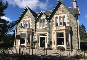 Firhall Highland B&B allows 18 year olds to book a room