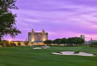 The Westin Savannah Harbor Golf Resort & Spa has Balcony rooms